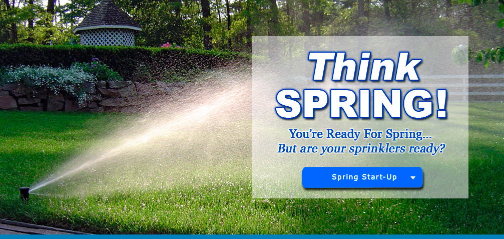 Lawn Sprinkler Systems & Landscape | Vaisey Inc. Marshfield 02050